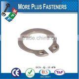 Made In Taiwan DIN 471 Metric Heavy Duty External Circlips thumbnail-2
