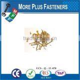 Made in Taiwan Carbon Steel Wafer Head Self Drilling Screw TEK Screw for Roofing Screw thumbnail-5