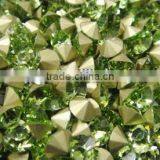 Crystal Color Pointed Back Rhinestone High Quality Rehinestone thumbnail-1