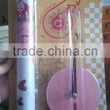 3D Clock Deco Wall Sticker Decal