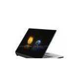 Custom Design Full Black Laptop Skin Covers