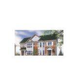 W3020(wooden House, Prefabricated Wooden House) thumbnail-1