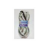 Fishnet Yarn Handknitting Yarn Fancy Yarn07 thumbnail-2