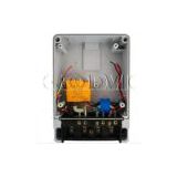 latching relay for electric meter