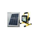 5w Solar Rechargeable LED Floodlight thumbnail-3