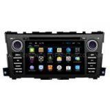 Wholesale Dual Core Car DVD Player Nissan Teana 2014 GPS Navigation for Android Video Audio thumbnail-2