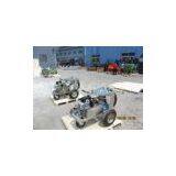 Line Maker Paver Laying Machine , 0.5-3km/hr 750*420*660mm Dimension thumbnail-1