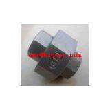 Duplex Stainless ASTM A182 F57 Socket Weld Union thumbnail-3