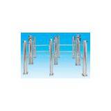 RFID Vertical Swing Gate With Self-examine and Alarm, Adjustable Arms for Supermarket