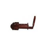 Single Container Trailer Twist Lock for Trailer Axles , OEM / ODM