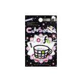 Coffee Design Custom Made Glitter Stickers Non - Toxic Ink Printing on Glue for Car thumbnail-1