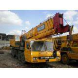 Used Kato Crane NK 350 thumbnail-1