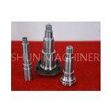 Customize Axle CNC Auto Parts , Metal Turning Lathe Machining Parts thumbnail-1