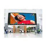 1R1G1B P8 Outdoor Full Color LED Display , 15625dots/m2 Flight Cabinet Stage LED Screen thumbnail-1