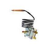 Security Capillary Manual Reset Thermostat Switch 250V 20A For Bolier / Water Heater thumbnail-1