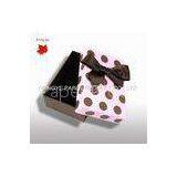 Personalized Wedding Gift Boxes , Luxury Jewelry Packaging Boxes