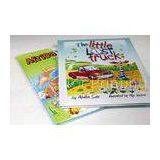 Full Color / Pantone Color Children's Book Printing Service With UV Varnish / Glossy Lamination thumbnail-1