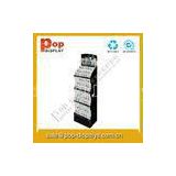 Stable Promotional Cardboard Display Stands Custom For Marketing