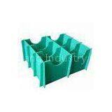 Green Heat Resistance Waterproof Plastic Divider Sheets Coroplast Divider Board thumbnail-1