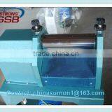 LZ-20CM Leather Roller Flattening Machine With Low Price Used Artificial Shoes Making Machine thumbnail-2