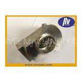 Passivation Steel / Brass CNC Precision Machining Parts Printer Consumable Spare Parts