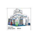 Exhibition/display/show/booth/stand/stall/showcase thumbnail-1