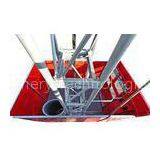 2 Ton High Capacity Construction Material Lifting Hoist With Mast Hot-dip Galvanized thumbnail-1