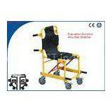 Stair Chair Foldaway Patient Stretcher 159Kg For High Building Rescue thumbnail-1