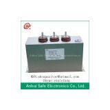 DC-link Oil Type Filter Capacitor For Harmonic Management thumbnail-3