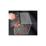 acrylic candy box