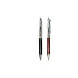 Hnovelty Gift Leather Ball Pen for Promotion thumbnail-1