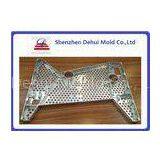 High Performance Tolerance Controled CNC Machine Design With Complex Structure