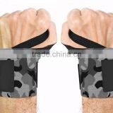 Customize Camoflague Wrist Wraps , Gym Wrist Wraps, Crossfit Camo Wrist Wraps thumbnail-1
