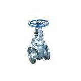 API Threaded Split Wedge Gate Valve Stainless Steel ANSI 150LB Rising Stem