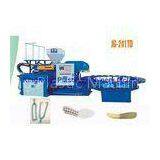 Double Density Sole Injection Molding Machine With 24 PCS Mold Station