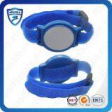 Active Nylon RFID Wristband