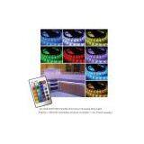 RGB SMD 5050 LED Strip Light,30LEDs/M,Waterproof IP68