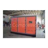 Rotary Screw Air Compressors / Direct Drive Air Compressor Machine 380V 3 Phase 50HZ