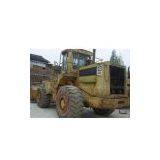 Used Wheel Loader Cat966d