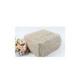 Elegant Deligant Manual Woven Outdoor Mat&seating