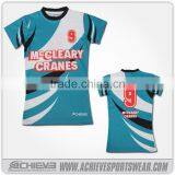 Cheap Retro Australian Cricket Team Jersey Shirts thumbnail-3