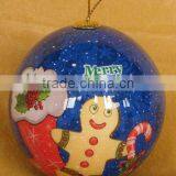 Christmas Ball,paper Christmas Ball,foam Christmas Ball thumbnail-1