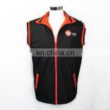 Shenzhen Factory OEM Custom Jacket Vest Coat thumbnail-2