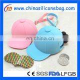 New Arrivals Silicone Cheap Cute Purses for Girls