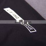 Hot Sale 90% Polyester 10% Spandex False Two Slim Fit Bulk Blank Womens Workout Yoga Tank Tops thumbnail-5