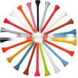 Custom Logo 83mm Wooden Golf Tees thumbnail-2