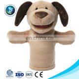 EN71/CE Standard New Baby Toy Custom Cute Pretty Stuffed Soft Plush Pink and White Panda Toy Cheap Hand Puppet thumbnail-3