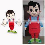 GuGu GaGa Baby Mascot Costume Hot Sale Custom Boy Costume for Kids Party thumbnail-2
