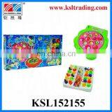 kdis plastic toy fishing play set for children