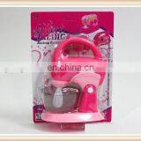 Electric Mini Plastic Juicer Kitchen Blender Toy thumbnail-1